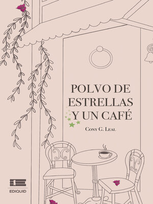 cover image of Polvo de estrellas y un café